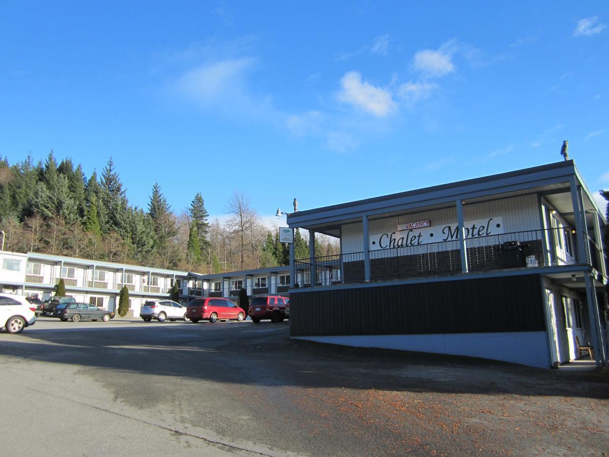 Chalet Inn Kitimat Extérieur photo